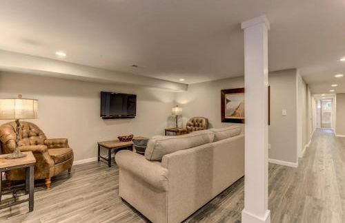 Welk Manor Private Waterfront Retreat on the Spokane River - Foto 11