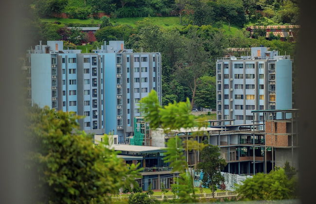 Century Park Hotel and Residences - Foto 23