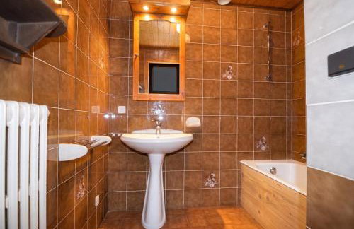 Appartement confortable à La Chapelle-d'Abondance 75 m² avec jardin - Foto 16
