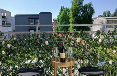 Dagoma Home - Wi-Fi, Trànsfer e Late Check-in a Bergamo - Foto 17