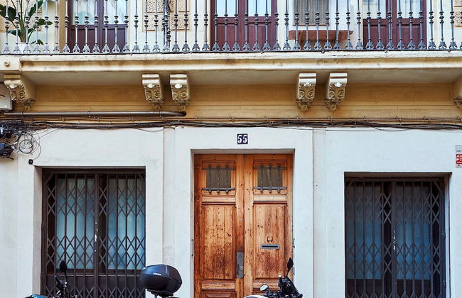 Charming Modern Apt in Trendy Gracia 5PP by Myrentalhost - Photo 5