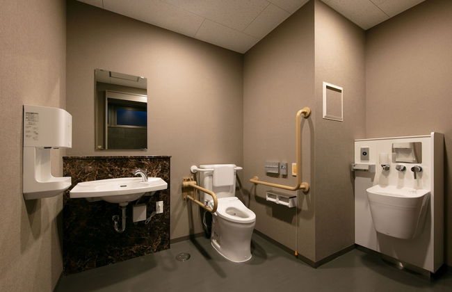 MERBABU STAY OSAKA - Foto 53