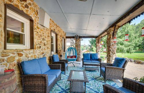 Missouri Castle with Private Lake, Pool and 100 Acres! - Foto 35