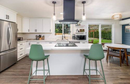 Home in Lake Stevens with large fenced yard - Foto 8