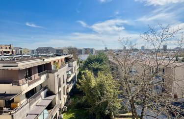 L'Alta - Appartement spacieux et lumineux 2 chambres proche Tram, Universités, Bordeaux Centre - Foto 14