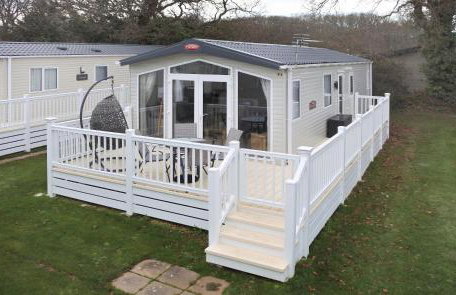 Vivian Lodge 2 Bedroom New Forest Holiday Home Hoburne Bashley - Foto 32