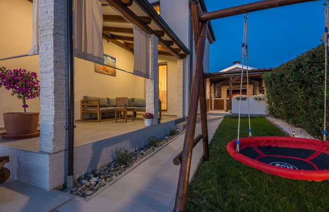 Villa M M Zadarvillas - Photo 20