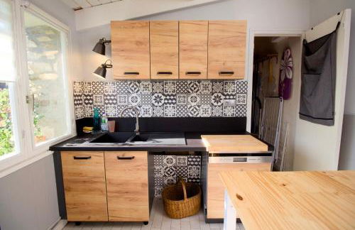 Maison de pêcheur à 50m de la mer & 10min ferry, 3 chambres, 7 personnes, intendance Luxury Host - Photo 14