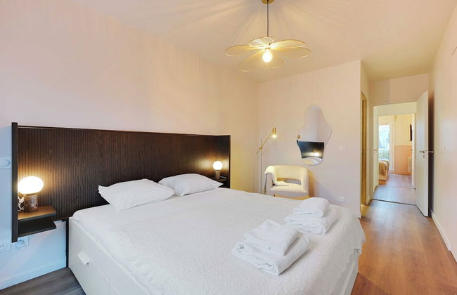 Elegant Apartment - 3br/6p - Charenton-le-pont - Foto 2