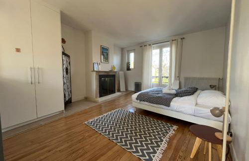 Kaza Blue - Maison familiale Rambouillet centre - Foto 21