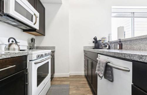 Industrial Downtown Apartment - 2BD 2BA - Foto 4