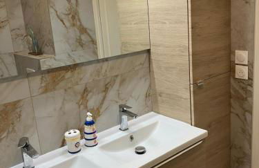 Shaka Appartement 2 chambres, Vue mer, Parking, Wimereux - Foto 11