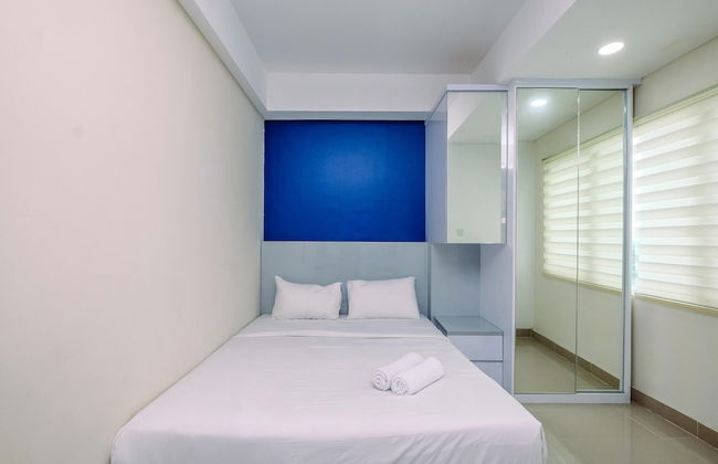 Elegant Studio Apartment At B Residence Near Aeon Mall - Foto 2