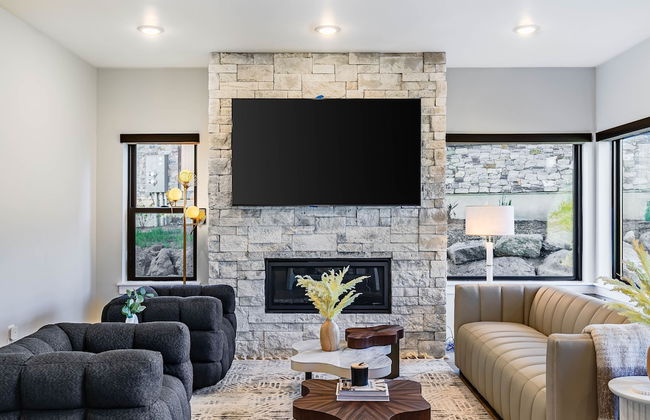 Ski La Vie by Avantstay Hot Tub Game Room Near the Ski Slopes - Foto 8