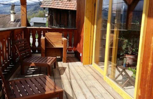 Chalet montagne Savoie Domaine Skiable Valmorel - Foto 50