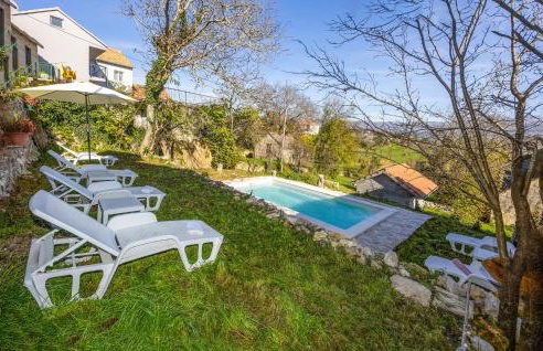 Beautiful Apartment In Hrvace With Wifi - Foto 10