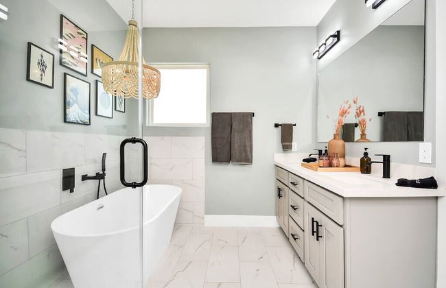 The Oasis Checkmate HTX Rooftop - Foto 29