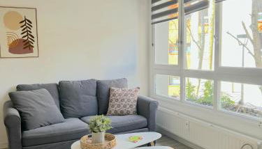 Appartement jusqu'à 4 Voyageurs - Foto 3