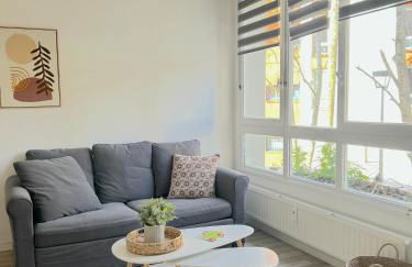 Appartement jusqu'à 4 Voyageurs - Foto 3