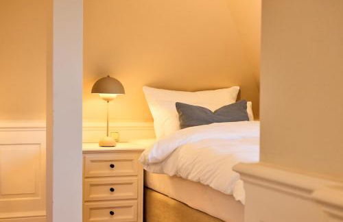 Watthüs Morsum mit Kamin und traumhaftem Garten - Foto 64