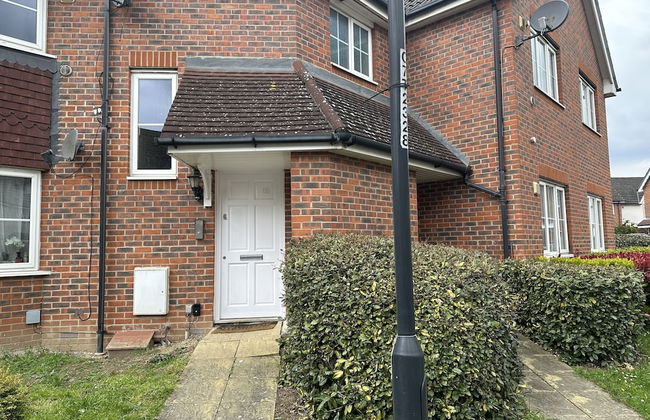 Lovely 2 Bedroom Family Holiday Home in London - Foto 19