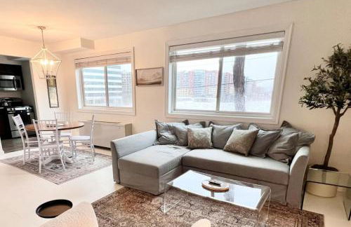 Crystal City Boutique Flats - Free Parking 2878 - Foto 8