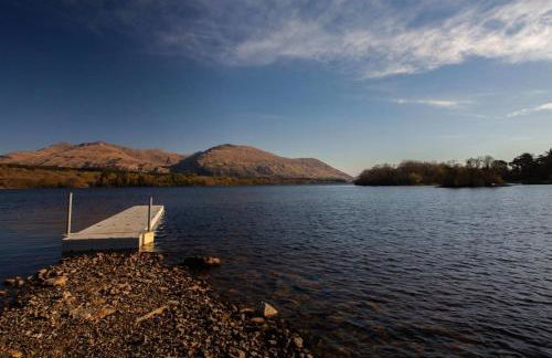 New Build Lodge With Stunning Views of Loch Awe - Foto 41