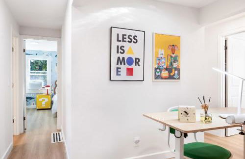 Dopamine Design 3BR 2025 Remodel & Kids Zone - Foto 34