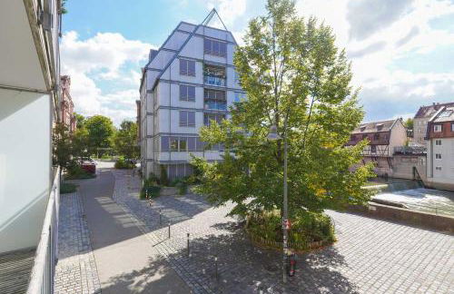 LINDE3 - 10 Minuten in die Altstadt mit Balkon und Pegnitzblick - Foto 20