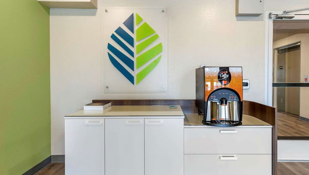 WoodSpring Suites Austin Georgetown - Foto 4, Vestíbulo