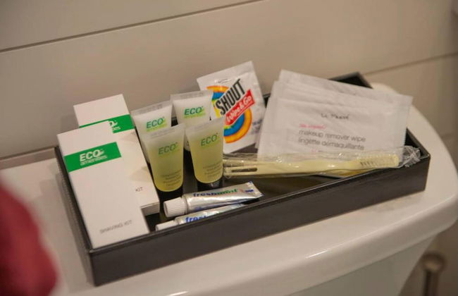 The Merlot - Unique Container Home Near Waco Attractions - Foto 10