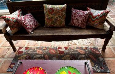 UNIQUE SPANISH HACIENDA HOUSE with POOL VINTAGE 1948 EUROPEAN ANTIQUES ETHNIC ART - Photo 72