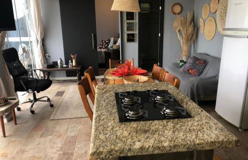 CASA CONCEITO - studio panoramico, suites e quartos - Foto 47