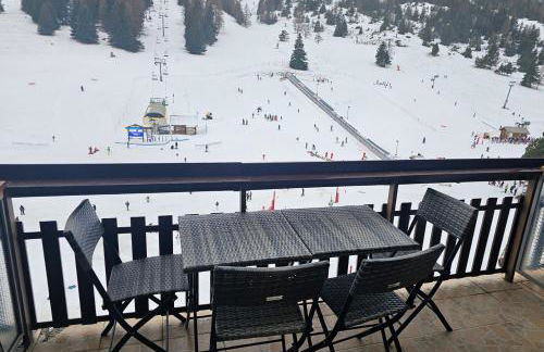 Studio sud 5 personnes superdevoluy pied des pistes - Photo 10