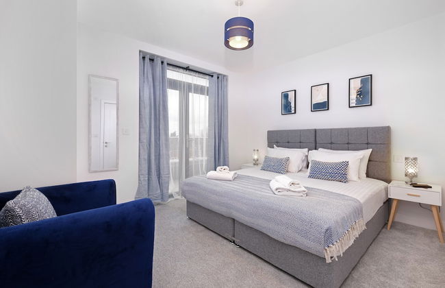 Belmore 1 & 2 Bedroom Luxury Apartment - Foto 13