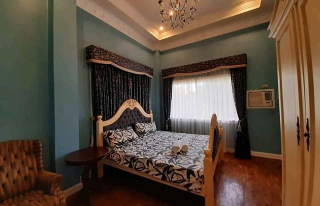 Canoy's Mansion Apartelle in Dalaguete Cebu - Foto 4