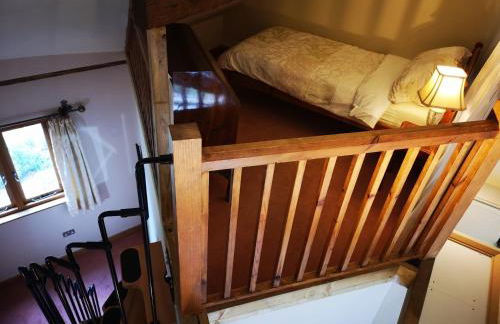 The Round House at Boningale Manor - Foto 14