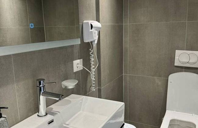 Lovely Blue Home City Center - Foto 15