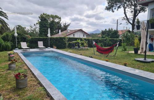 Appartement avec cuisine et grande piscine chauffée - Foto 10