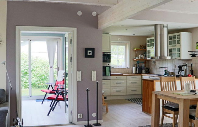 Modern Holiday Home With Garden-by Traum - Foto 13