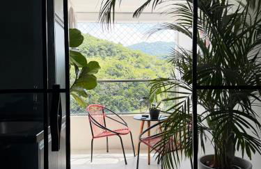 The Green Hill Apartamento na Praia Brava com Piscinas Playground e Academia - Foto 37