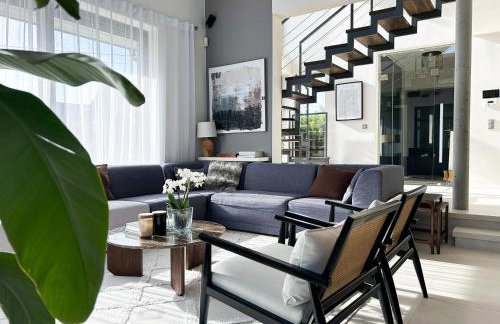 Nowoczesna Luksusowa Willa z Prywatnym Basenem, 3 Sypialnie, blisko Krakowa i Zakopanego - Foto 6