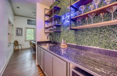 Ultimate Creek Experience-Hot tub/Sauna/Fishing - Foto 40