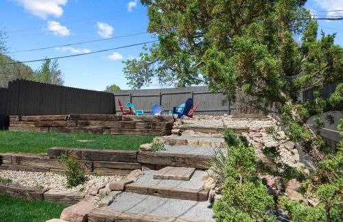 Hillside Horizon Firepit & BBQ w Views - Foto 45