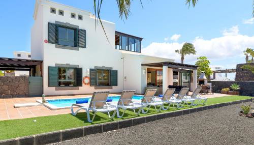 Hipoclub Villas, "Rosa" villa - Photo 5