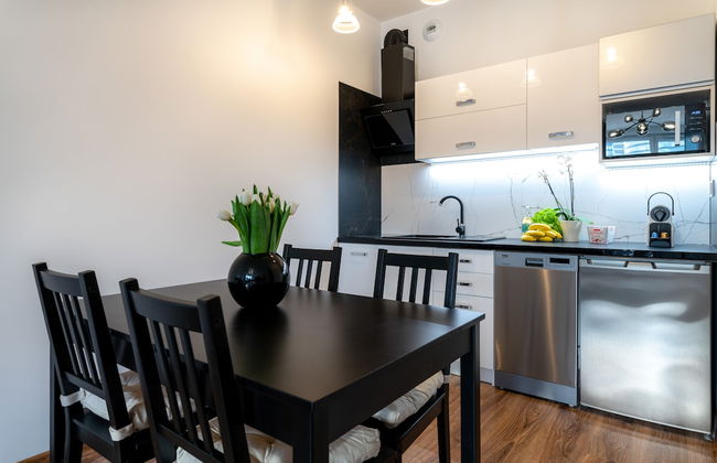 Pure Home Apartments - Gwiaździsta - Foto 66