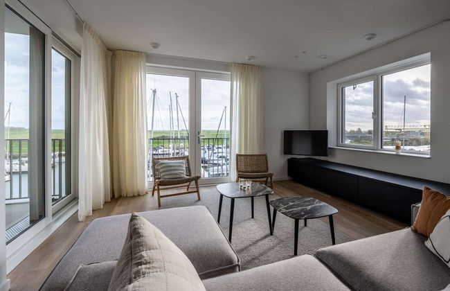 Luxury Apartment in Residence Marina Kamperland - pet Friendly - Foto 73