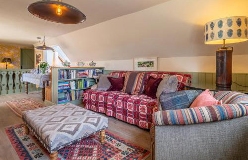 Vibrant rural hideaway - Aspen Loft - Foto 30