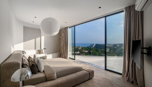 Villa Namiko by Alfred in Bali - Foto 2, Habitación