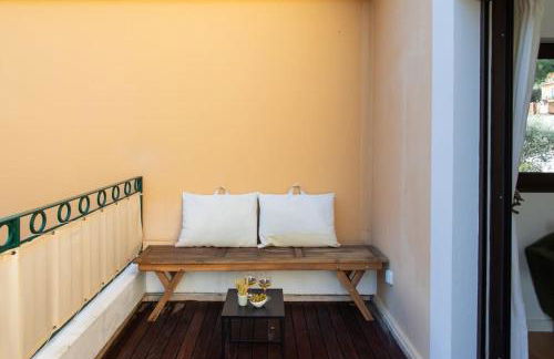 #11 Alex suite terrace parking AC 2 BDR 5mins to sea - Foto 45